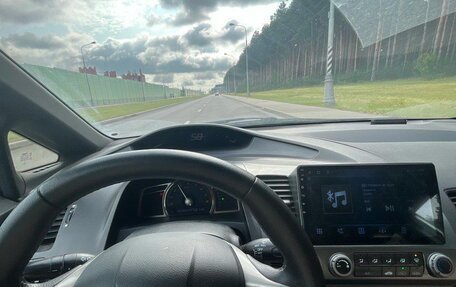 Honda Civic VIII, 2007 год, 615 000 рублей, 4 фотография