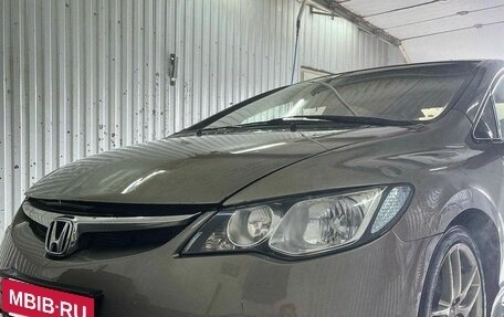 Honda Civic VIII, 2007 год, 615 000 рублей, 6 фотография