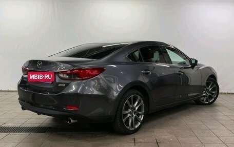 Mazda 6, 2017 год, 1 810 000 рублей, 2 фотография