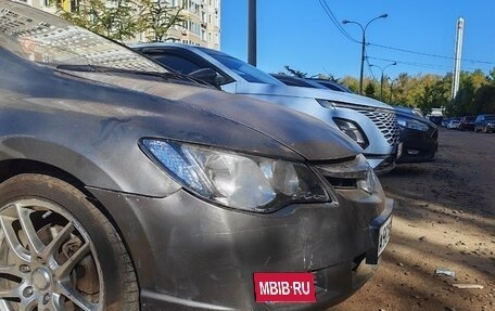 Honda Civic VIII, 2007 год, 615 000 рублей, 5 фотография