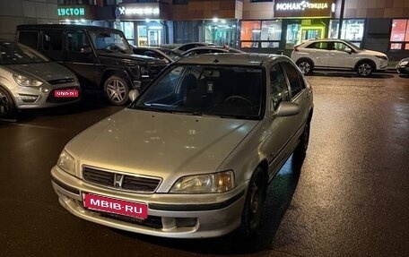 Honda Civic VII, 2000 год, 270 000 рублей, 1 фотография