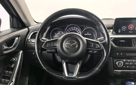 Mazda 6, 2017 год, 1 810 000 рублей, 13 фотография
