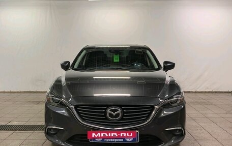 Mazda 6, 2017 год, 1 810 000 рублей, 5 фотография