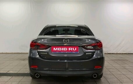 Mazda 6, 2017 год, 1 810 000 рублей, 6 фотография