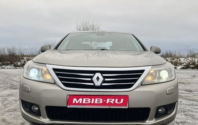Renault Latitude I, 2012 год, 965 000 рублей, 1 фотография