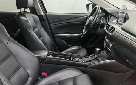 Mazda 6, 2017 год, 1 810 000 рублей, 22 фотография