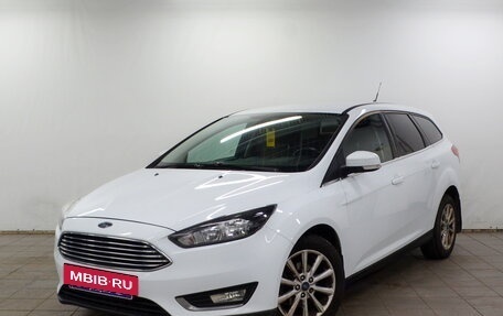 Ford Focus III, 2018 год, 1 140 000 рублей, 2 фотография