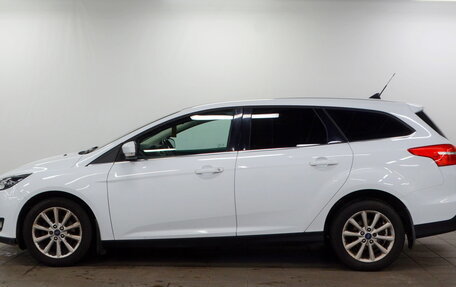 Ford Focus III, 2018 год, 1 140 000 рублей, 5 фотография