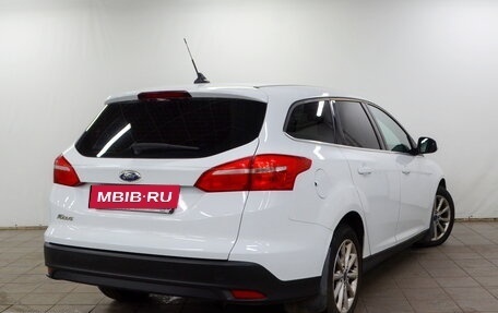 Ford Focus III, 2018 год, 1 140 000 рублей, 3 фотография