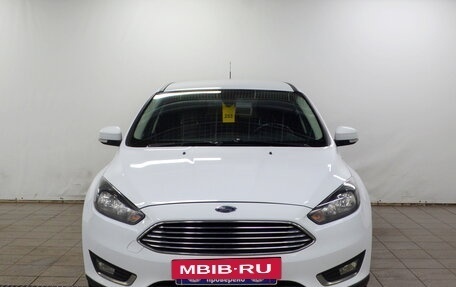 Ford Focus III, 2018 год, 1 140 000 рублей, 6 фотография