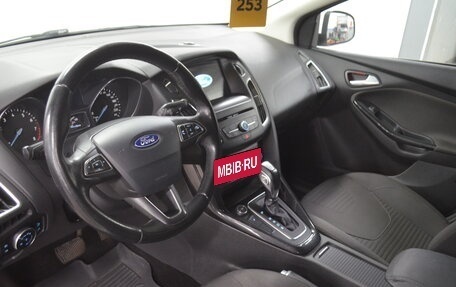 Ford Focus III, 2018 год, 1 140 000 рублей, 10 фотография