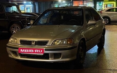 Honda Civic VII, 2000 год, 270 000 рублей, 2 фотография