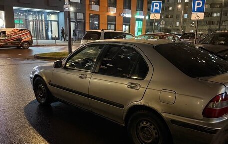 Honda Civic VII, 2000 год, 270 000 рублей, 5 фотография