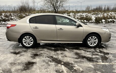 Renault Latitude I, 2012 год, 965 000 рублей, 9 фотография