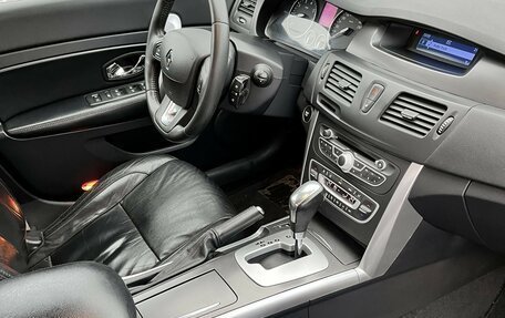 Renault Latitude I, 2012 год, 965 000 рублей, 15 фотография