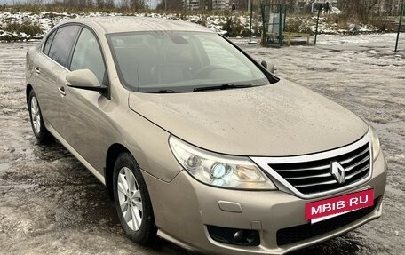Renault Latitude I, 2012 год, 965 000 рублей, 4 фотография