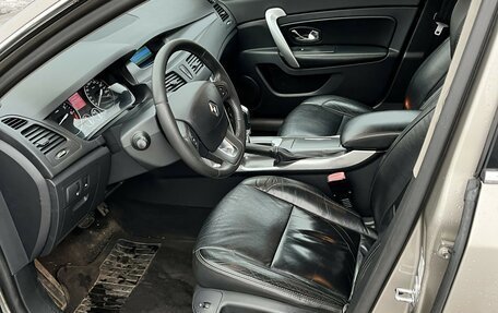 Renault Latitude I, 2012 год, 965 000 рублей, 12 фотография