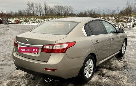 Renault Latitude I, 2012 год, 965 000 рублей, 8 фотография