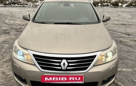 Renault Latitude I, 2012 год, 965 000 рублей, 2 фотография