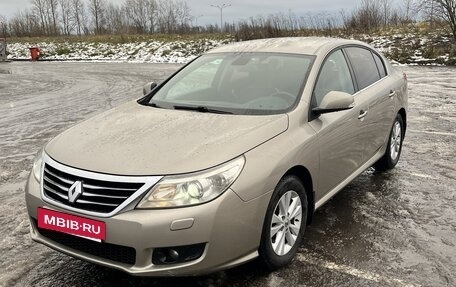 Renault Latitude I, 2012 год, 965 000 рублей, 3 фотография