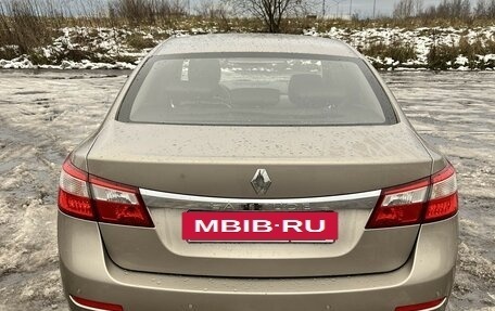 Renault Latitude I, 2012 год, 965 000 рублей, 7 фотография