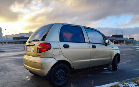 Daewoo Matiz, 2005 год, 265 000 рублей, 4 фотография
