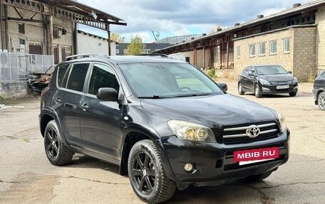 Toyota RAV4, 2007 год, 950 000 рублей, 5 фотография