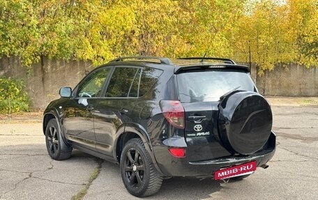 Toyota RAV4, 2007 год, 950 000 рублей, 7 фотография