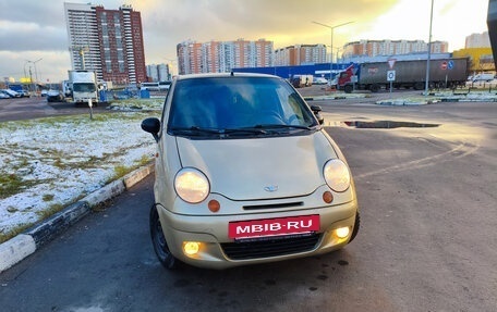Daewoo Matiz, 2005 год, 265 000 рублей, 2 фотография