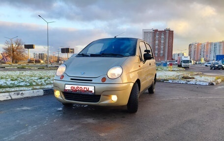 Daewoo Matiz, 2005 год, 265 000 рублей, 1 фотография