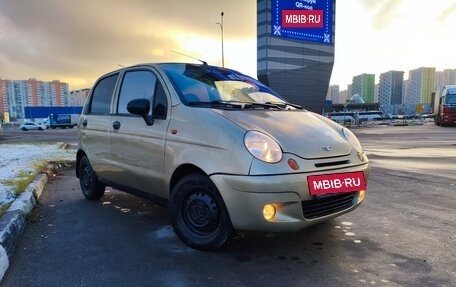 Daewoo Matiz, 2005 год, 265 000 рублей, 3 фотография