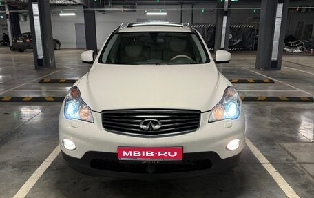 Infiniti QX50 I рестайлинг, 2014 год, 2 000 000 рублей, 1 фотография