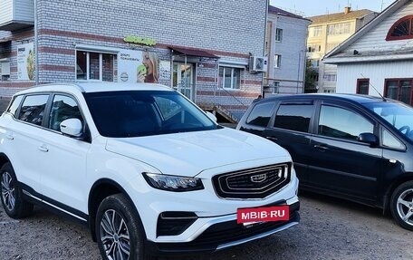 Geely Atlas, 2023 год, 2 100 000 рублей, 3 фотография