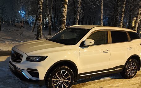 Geely Atlas, 2023 год, 2 100 000 рублей, 10 фотография