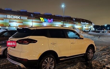 Geely Atlas, 2023 год, 2 100 000 рублей, 14 фотография