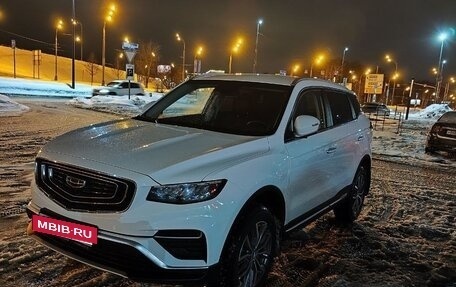 Geely Atlas, 2023 год, 2 100 000 рублей, 13 фотография