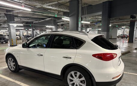 Infiniti QX50 I рестайлинг, 2014 год, 2 000 000 рублей, 5 фотография