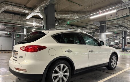 Infiniti QX50 I рестайлинг, 2014 год, 2 000 000 рублей, 9 фотография