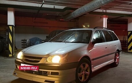 Toyota Caldina, 1998 год, 400 000 рублей, 5 фотография