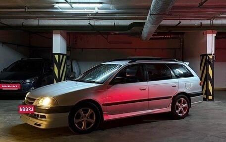 Toyota Caldina, 1998 год, 400 000 рублей, 6 фотография