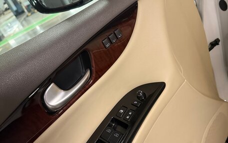 Infiniti QX50 I рестайлинг, 2014 год, 2 000 000 рублей, 15 фотография