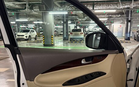 Infiniti QX50 I рестайлинг, 2014 год, 2 000 000 рублей, 14 фотография