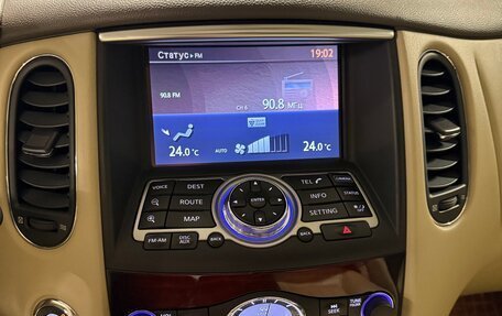 Infiniti QX50 I рестайлинг, 2014 год, 2 000 000 рублей, 24 фотография