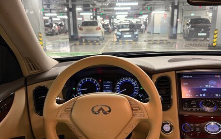 Infiniti QX50 I рестайлинг, 2014 год, 2 000 000 рублей, 22 фотография