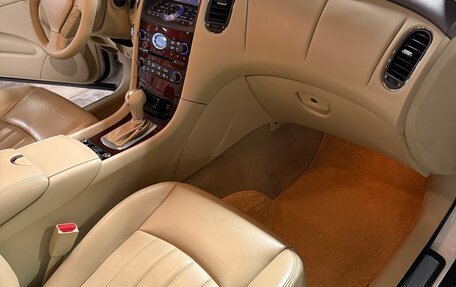 Infiniti QX50 I рестайлинг, 2014 год, 2 000 000 рублей, 29 фотография