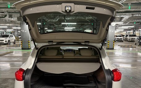 Infiniti QX50 I рестайлинг, 2014 год, 2 000 000 рублей, 32 фотография