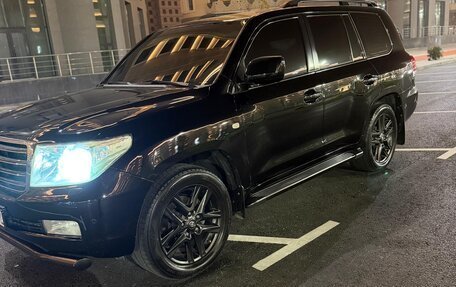 Toyota Land Cruiser 200, 2008 год, 2 940 000 рублей, 5 фотография