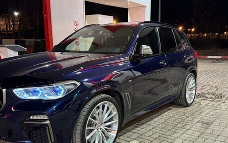 BMW X5, 2020 год, 10 000 000 рублей, 5 фотография