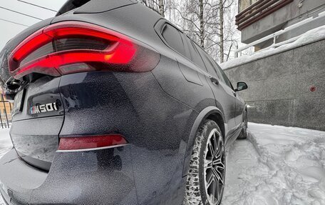 BMW X5, 2020 год, 10 000 000 рублей, 9 фотография