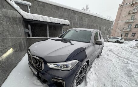 BMW X5, 2020 год, 10 000 000 рублей, 7 фотография